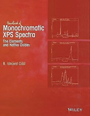 Handbook of Monochromatic XPS Spectra