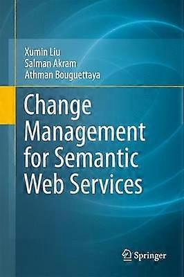 Change Management for Semantic Web Services