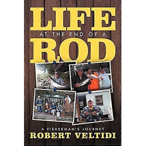 Život na konci prúta: Rybárska cesta