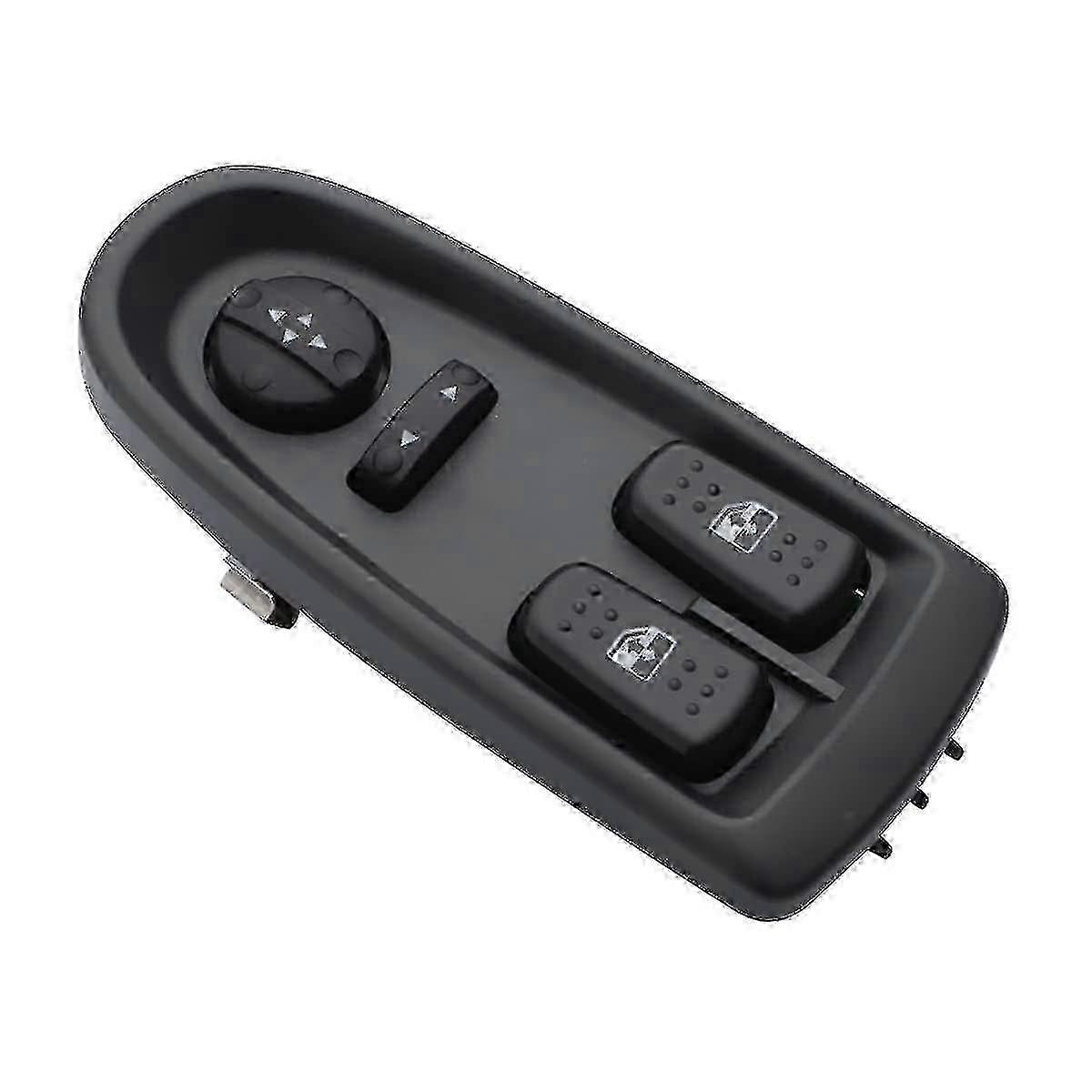 Window Lift Button Control, Electric Window Switch Suitable For Iveco Daily 20062011 5801304491