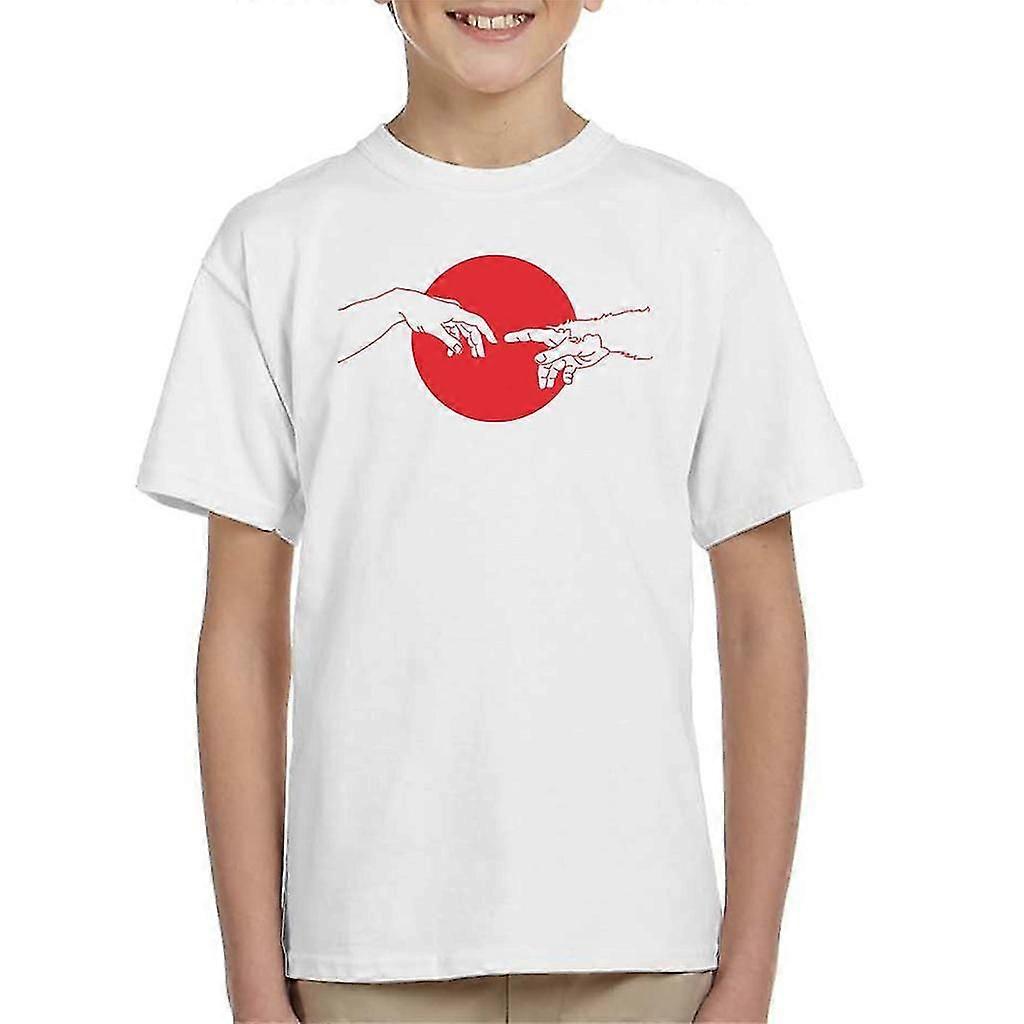 Michael Angelo Gorilla Hand T-shirt för barn