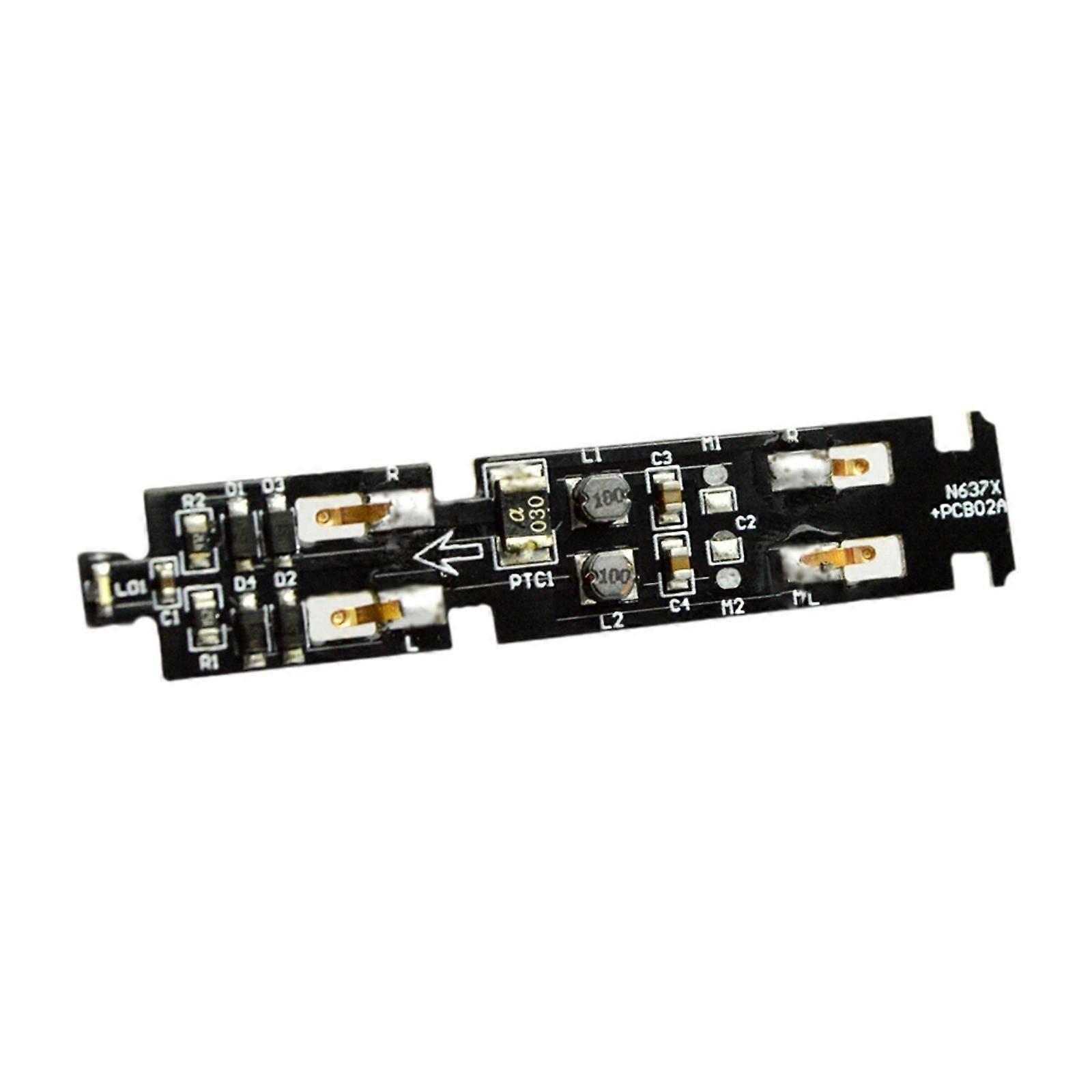 1/160 N Scale Universal Circuit Board for Toys Hobbies Model Railways Trains