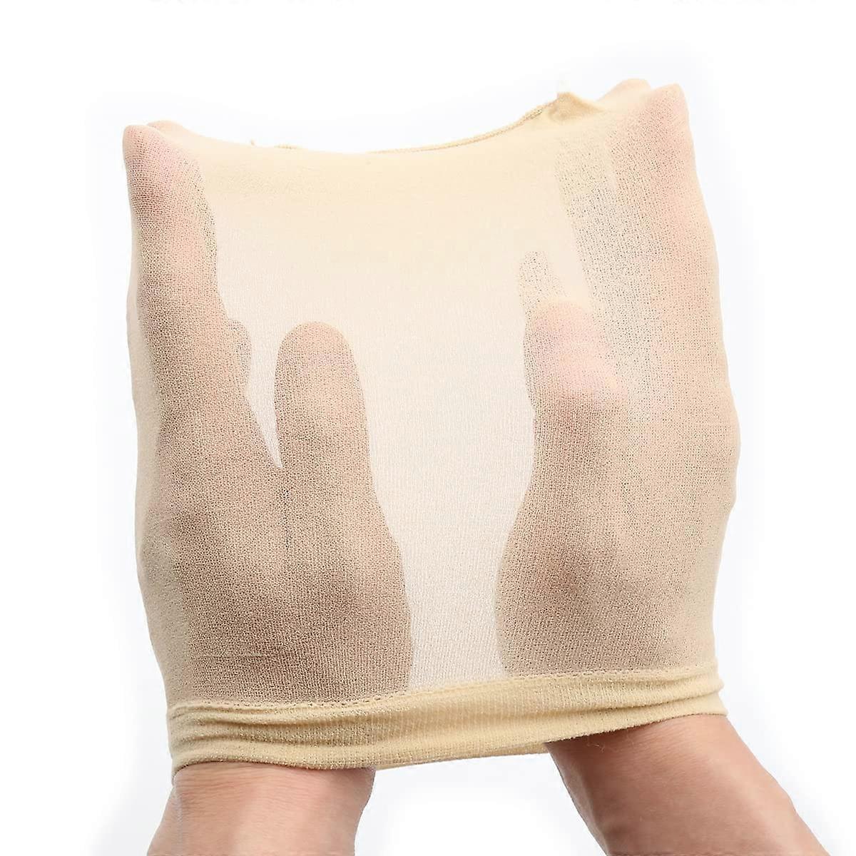 Transparent Halloween Stockings Mask for Cosplay