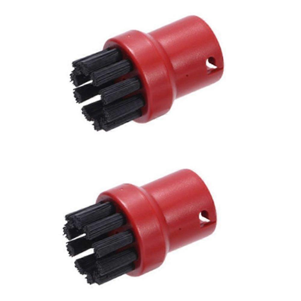 Pour SC1 SC2 SC3 SC4 SC5 SC7 CTK10 CTK20 Nettoyeur à vapeur Pièce de remplacement buse brosse Tache tenace Enlever rouge