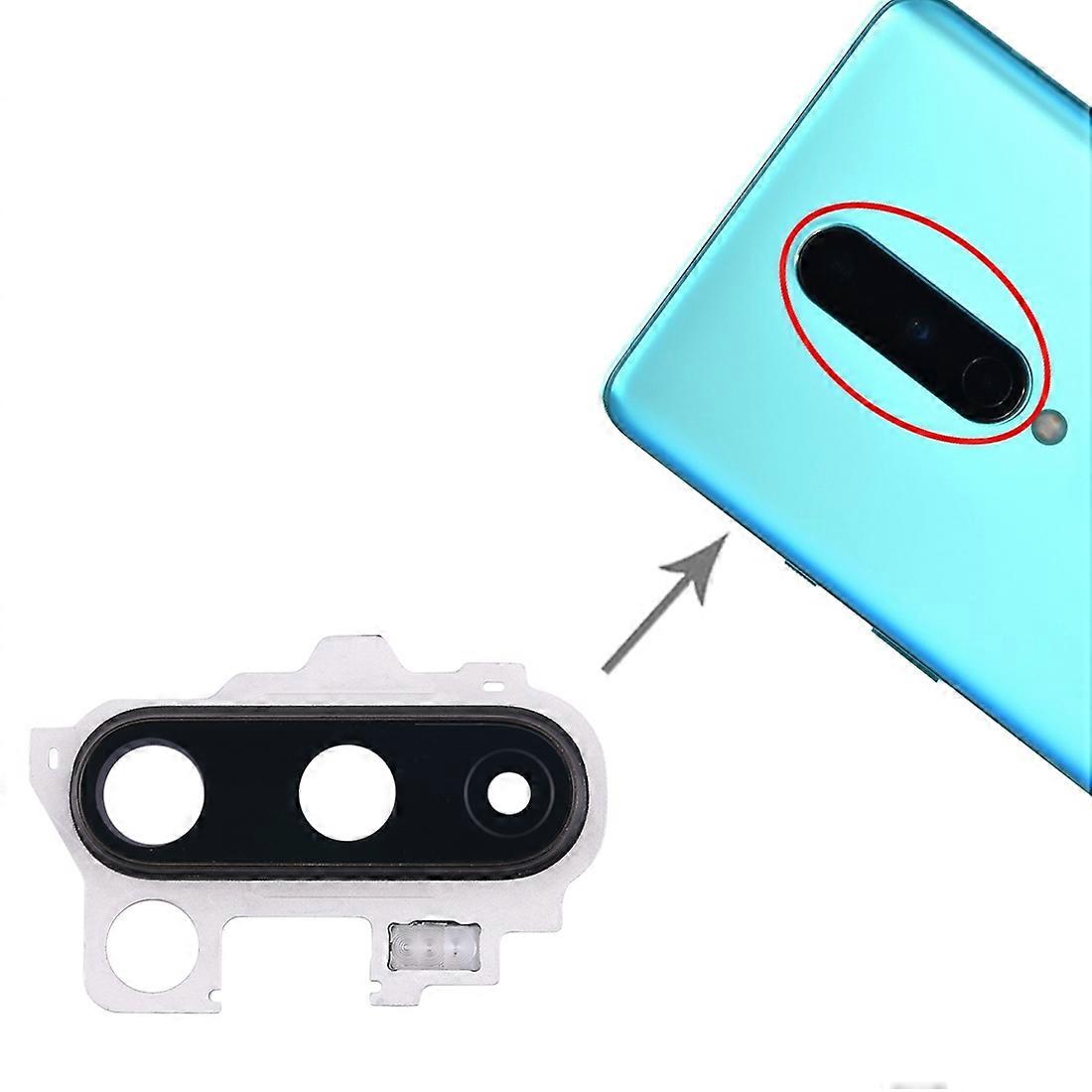 Pour le cache de l'objectif de l'appareil photo OnePlus 8 Pro