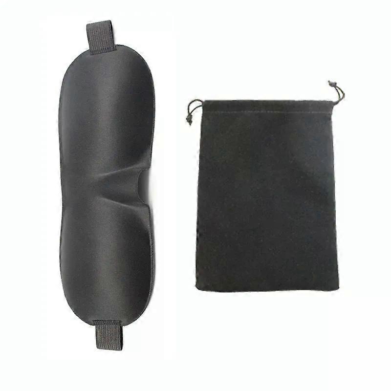 Gaibosi 3D Eye Mask Three-dimensional Cutting Soft Sleep Mask Breathable Good Shading Eye Mask for Sleeping Good Quality Sleep Sleeping