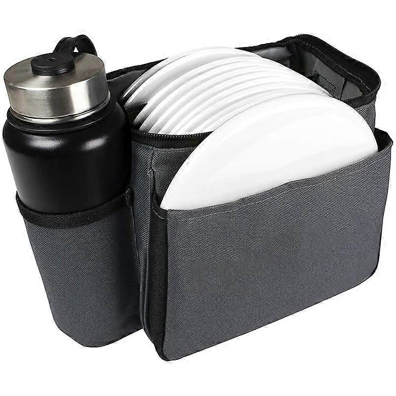 Cell Disc Golf Starter Bag for Disc Storage and Transport