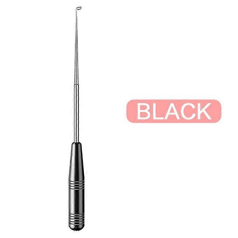 1PC Fishhook Remover Ultra Light Decoupling Device Stainless Steel Quick-Release Hook Fishhook