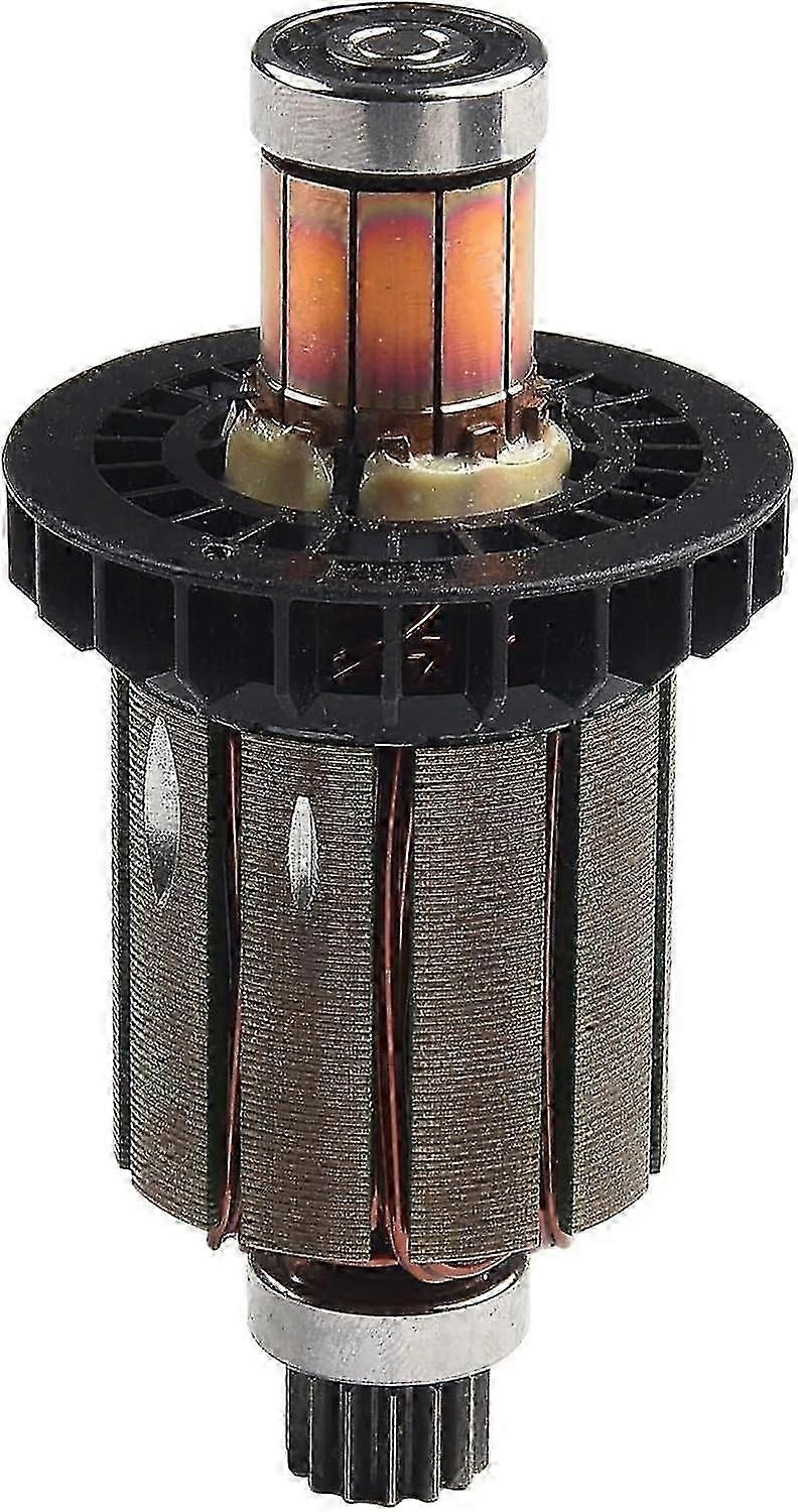 Jeu De Brosses (balais) Pour Armature Et Carbone - Compatible DDF458, DHP458, BDF458, Neuf
