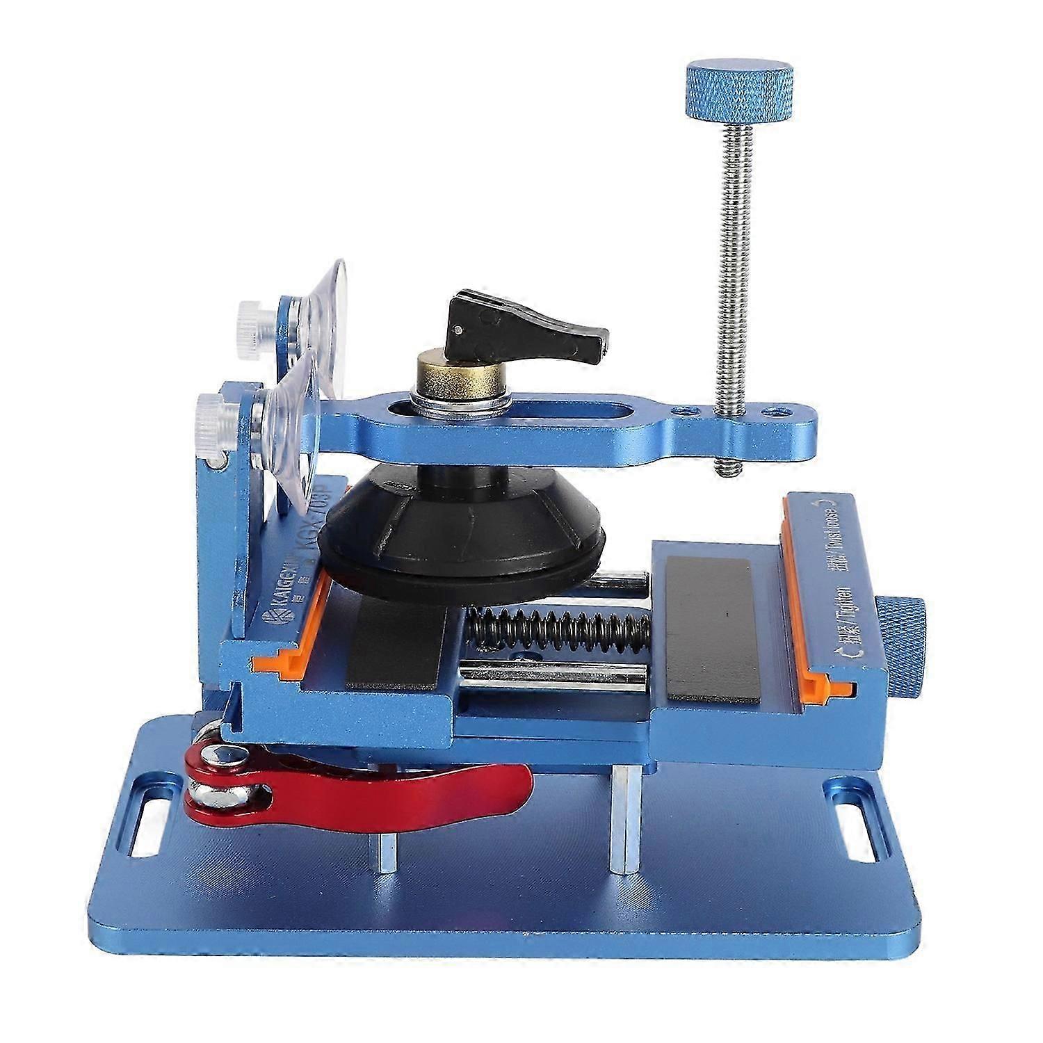 Cellphone Screen Separator 360 Rotating Mobile Phone Screen Back Cover Opener LCD Screen Opening To