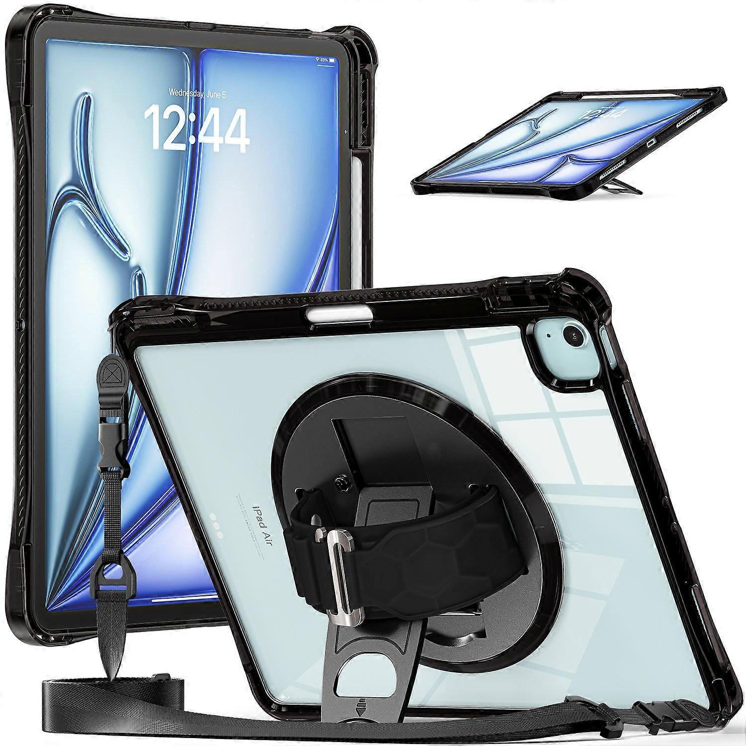 For iPad Air 13 (2024) Tablet Case