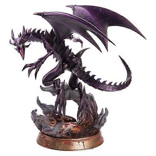 Collectible Yu Gi Oh Red Eyes Black Dragon Edition High Qualtiy PVC Statue
