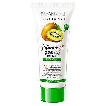 Grapefruit Gesichtsreiniger Oil Control Aufhellender Erfrischender Feuchtigkeitsreiniger 100ml