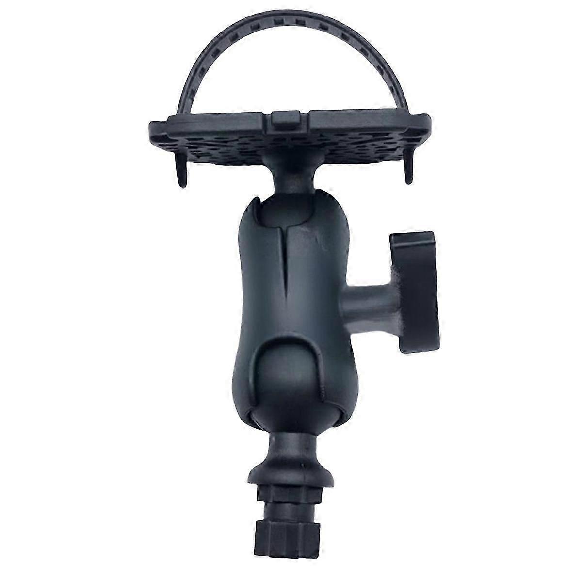 Ball Seat with Fish Finder and Kayak Accessories, Navigation Fish Finder Complete Set (Hexagonal Square Bracket Type)