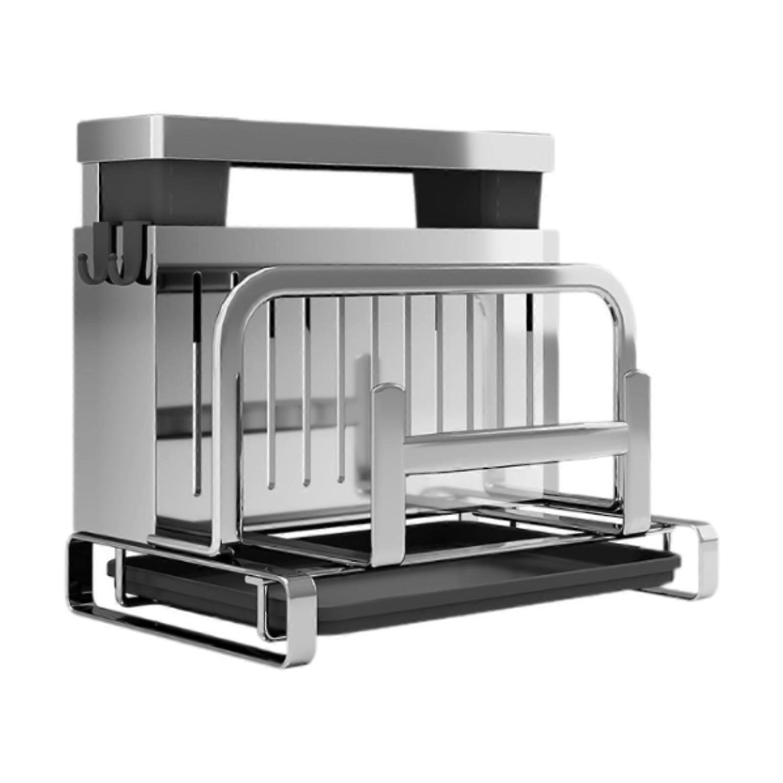 Kitchen Utensils Holder Cutlery Drying Rack for Fork Kitchen Tools Essential