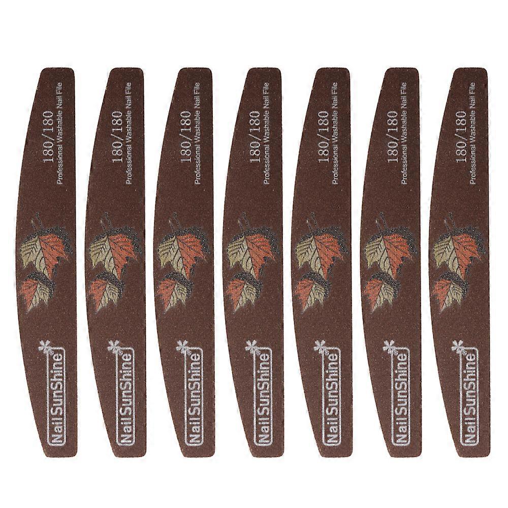 Professionelle neglefiler og polering, vaskbare, akrylfiler