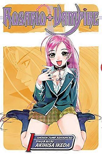 Rosario+Vampire Vol. 1