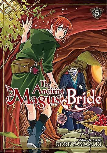 The Ancient Magus Bride Vol. 5