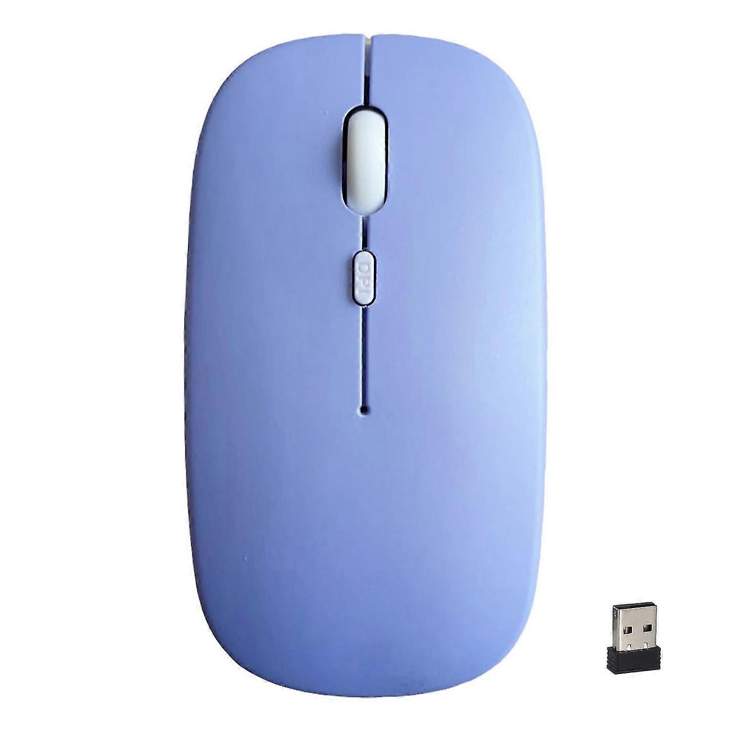 Wireless Keyboard Quick Response Mute Ultra-thin Laptop Sensitive Mouse for Notebook