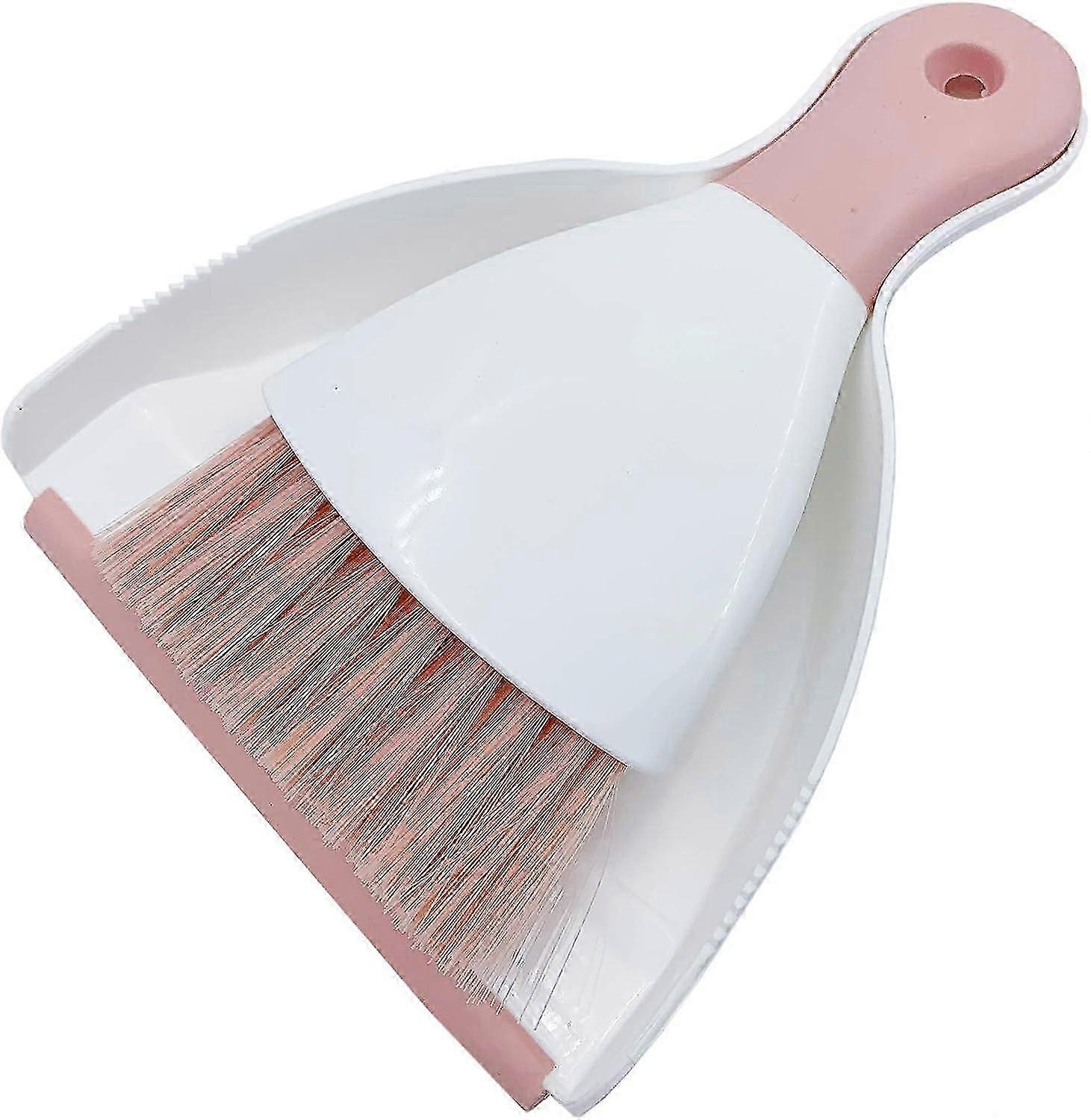 Mini Brush And Dustpan Set (lake Blue)