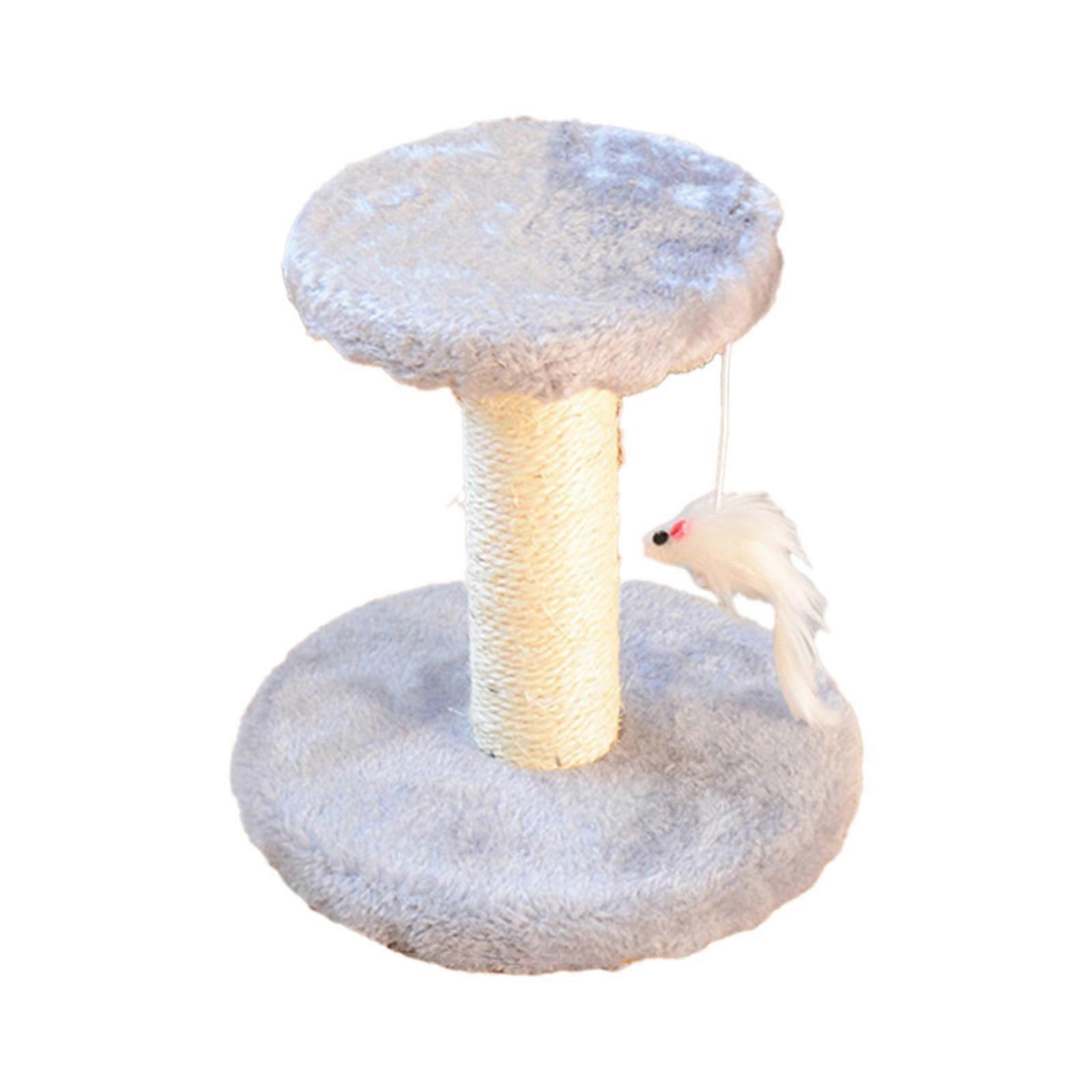 Sisal Cats Scratching Post Cats Climbing Frame Cats Tree Small Cats Toy Cats Jumping Terrace Corpuscle Board