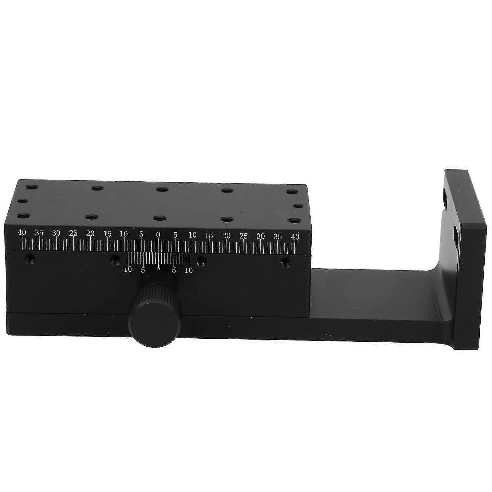 ZAxis Manual FineTune Platform High Accuracy Dovetail Linear Stage HBL-A90 40 x 90mm