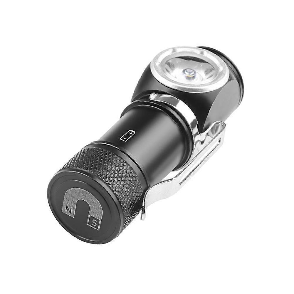 Super Bright Headlamp LED USB Rechargeable Flashlight Head Light Spotlight Torc
