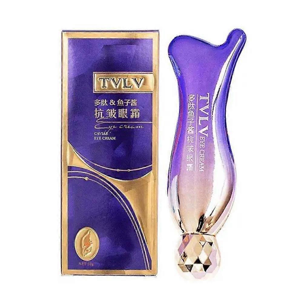Ενυδατική Αντιγηραντική Roll-On Eye Massage Eye Care Repair Cream Serum