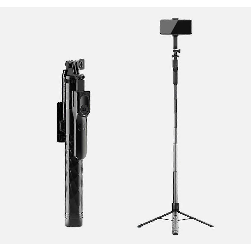 Selfie Stick Tripod, Adjustable, Extendable, Aluminum Alloy, Stability