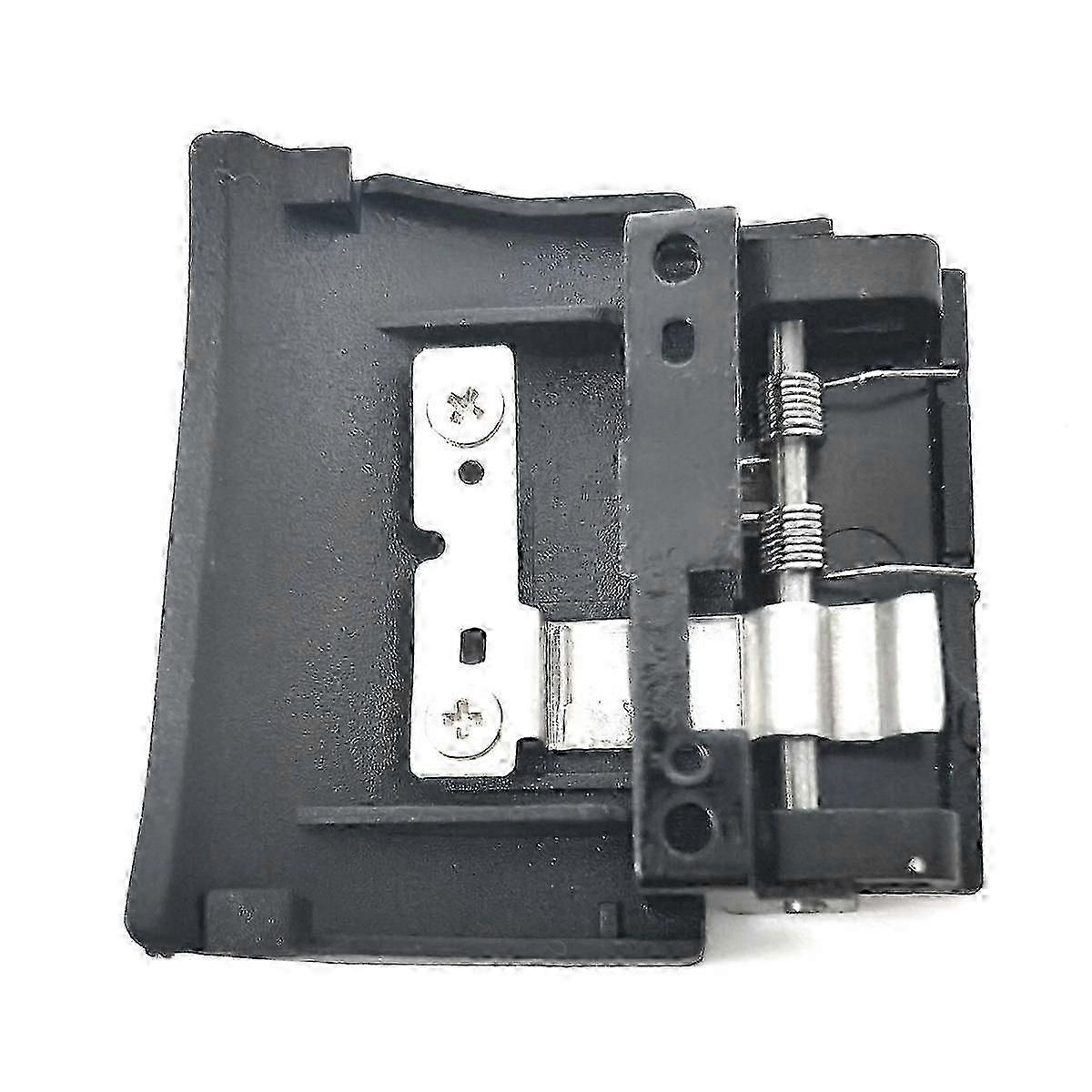 For D90 SD Memory Card Cover Lid Door Camera Replacement Unit Repair Spare Part with Iron Sheet