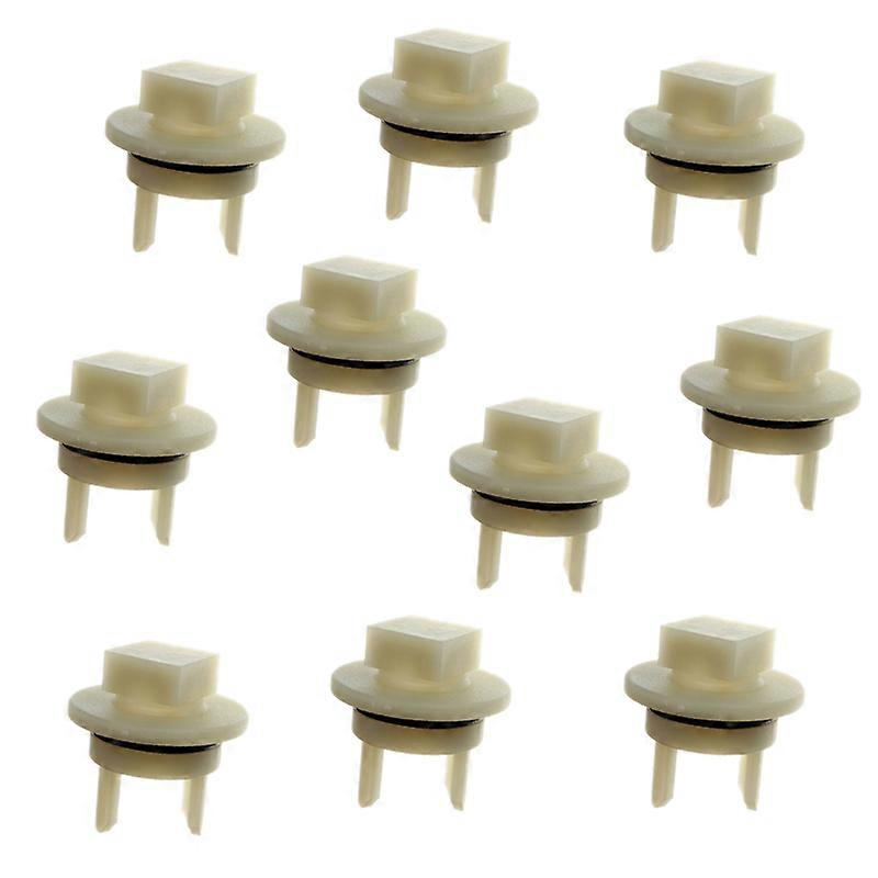 10Pcs Meat Grinder Plastic Gear Sleeve 418076 Fit For