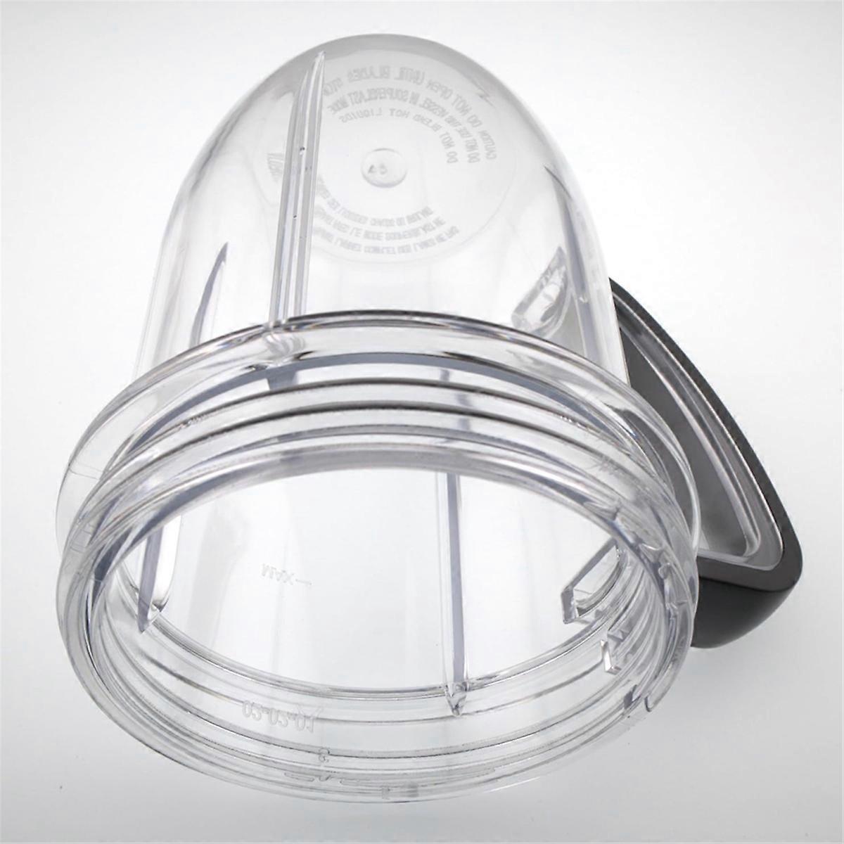 Replacement 30 Ounce Cup Jar with Handle Mug with Lip Ring Part for RX 1700W -301, N17-1001, NBM-U02