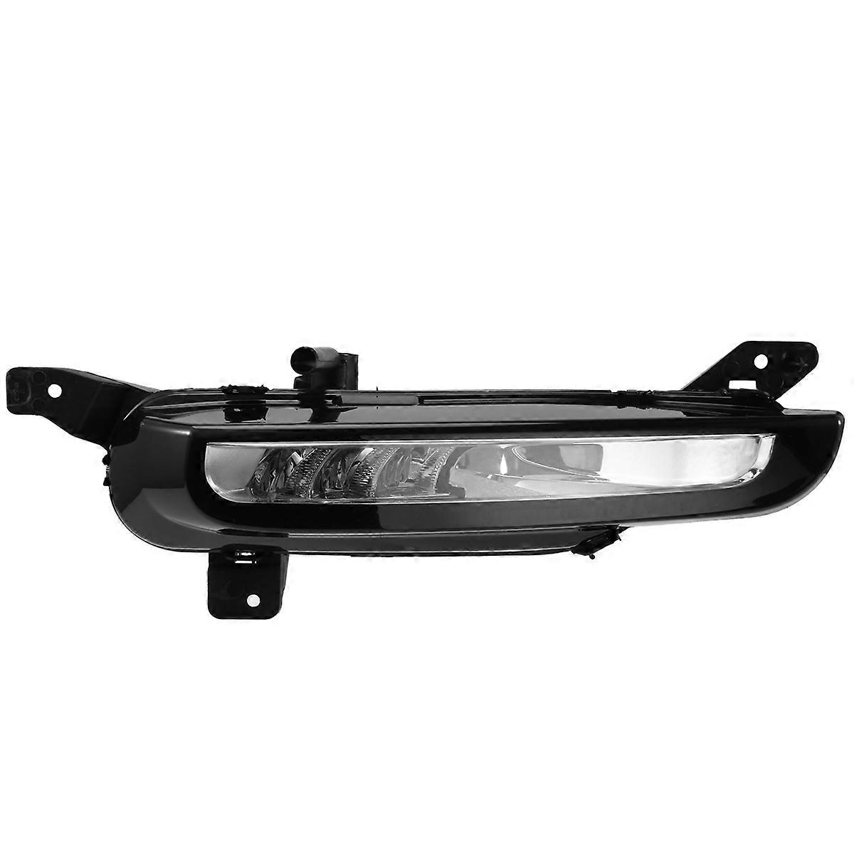 Car Front Bumper Fog Lamps Lights for Range Evoque 2016-2018 Daytime Running Headlight Right LR07264
