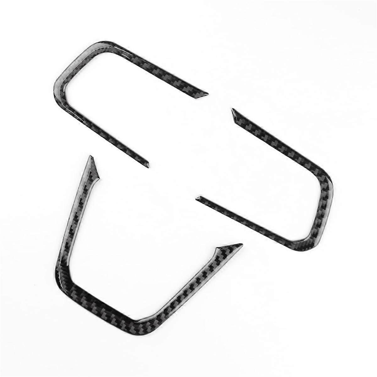Carbon Fiber Sticker For GT 2024 2025
