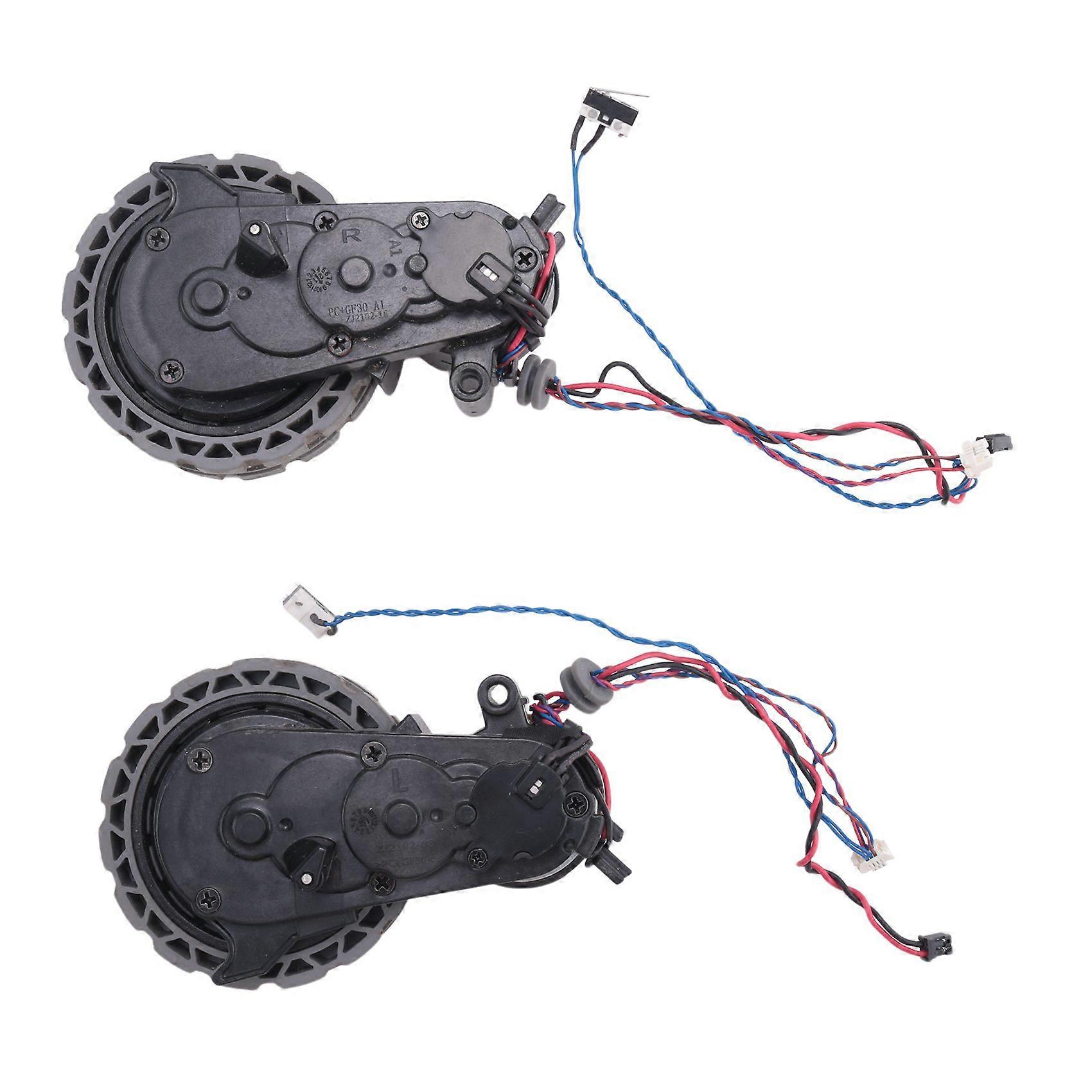 For ECOVACS DEEBOT X1/X1S Pro/T10 OMNI/T20 Spare Parts L+R