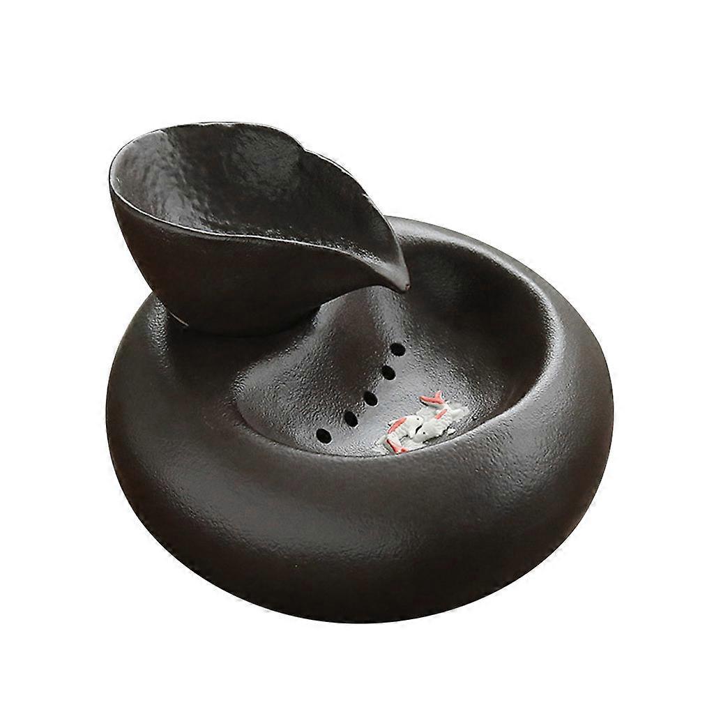 Ceramic Water Pet Drinking Water Dispenser