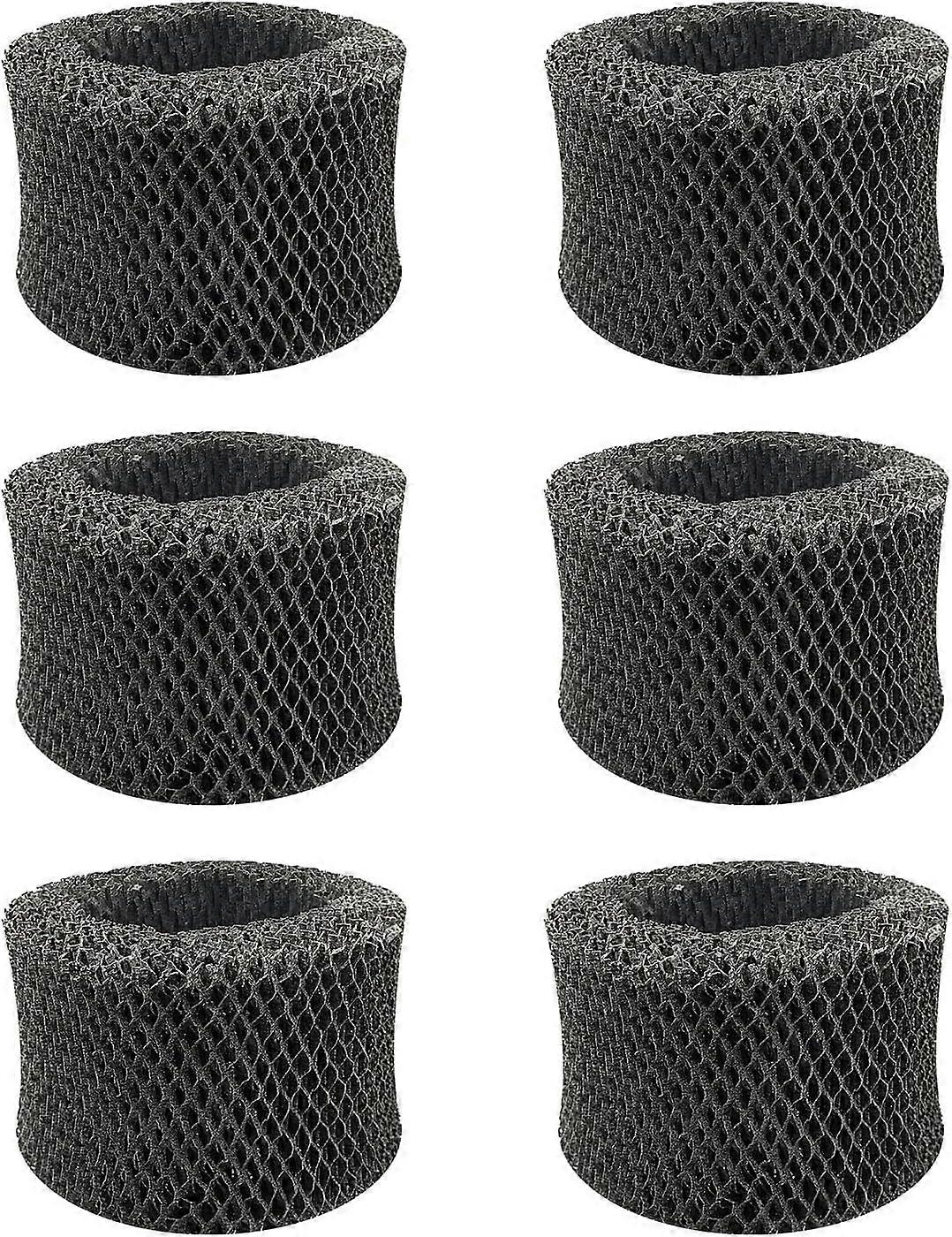 2/4/6Pcs Replacement Filters For HU4102/FY2401/HU4801/HU4802/HU4803/HU4813/HU4811 Humidifier
