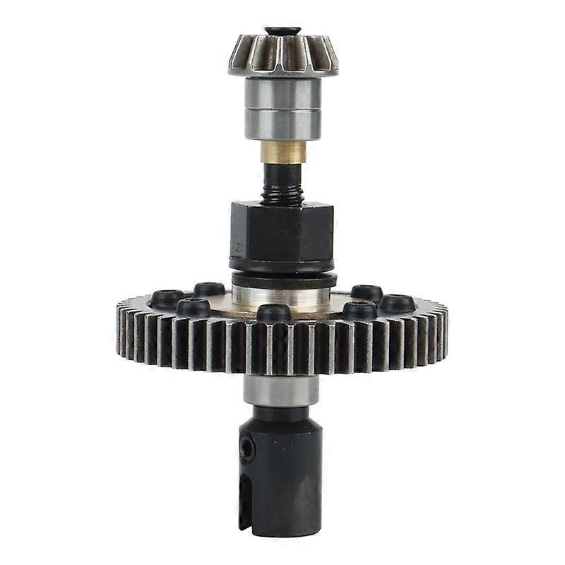 2Pcs Front and Rear Drive Gear Set for JLB Racing CHEETAH 1/10 RC Car