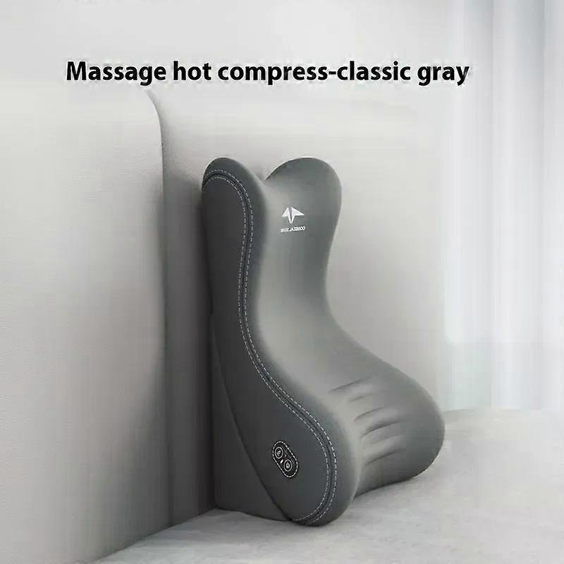 Wysokiej jakości regulowana poduszka do masażu Ogrzewanie Sofa Poduszka zagłówka Gorący kompres Poduszka ochronna w talii dla kobiet w ciąży