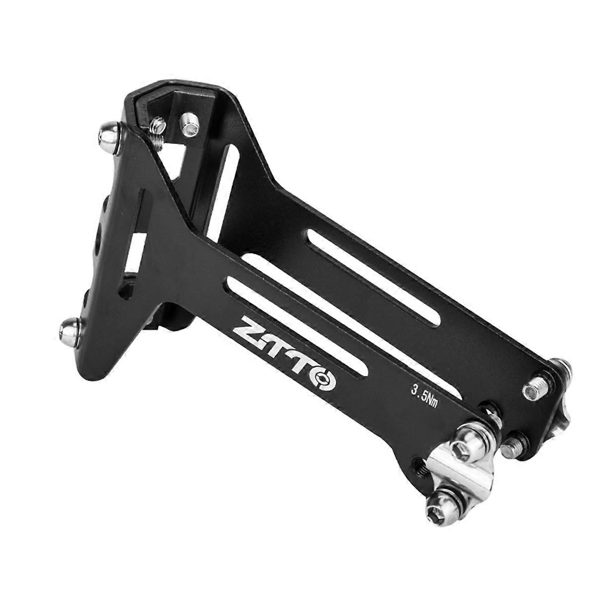  Bicycle Bottle Cage Extension Double Water Cup Holder Adapter