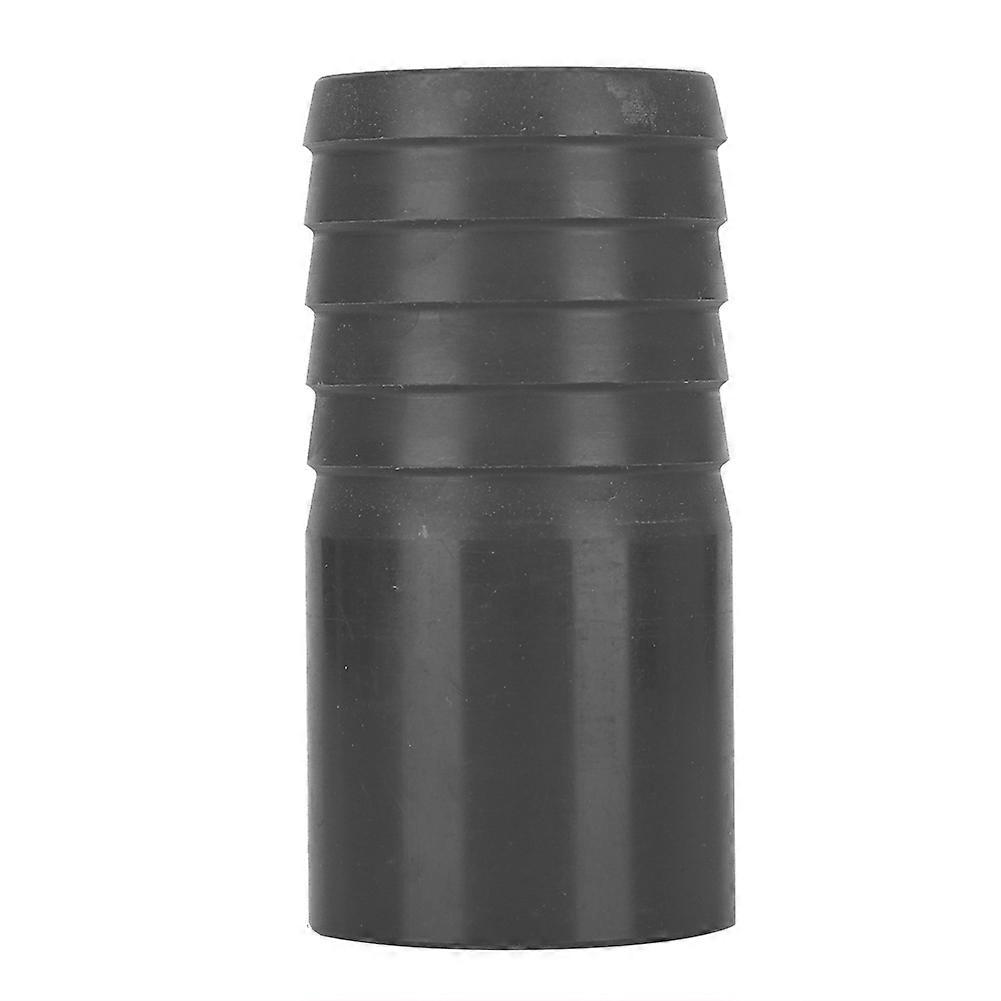 PVC Eco‑Friendly Water Pipe Connector Safe Hard Tube to Hose Easy Connection Adapter(Gray 25mm)