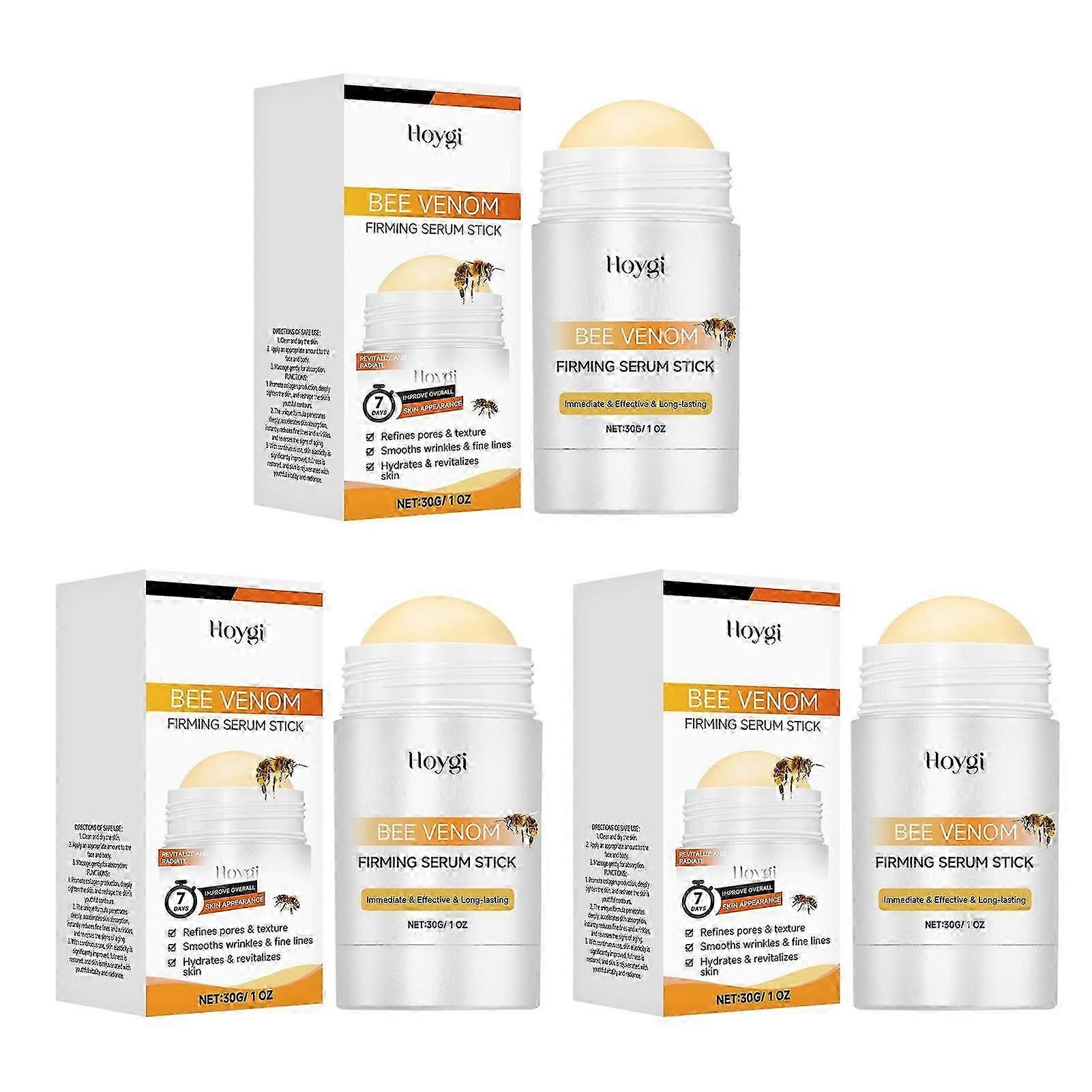 ビーヴェノムファーミングセラムスティック、ビーヴェノムアンチリンクルファーミングクリーム、アンチエイジングビーヴェノムモイスチャライジングクリーム