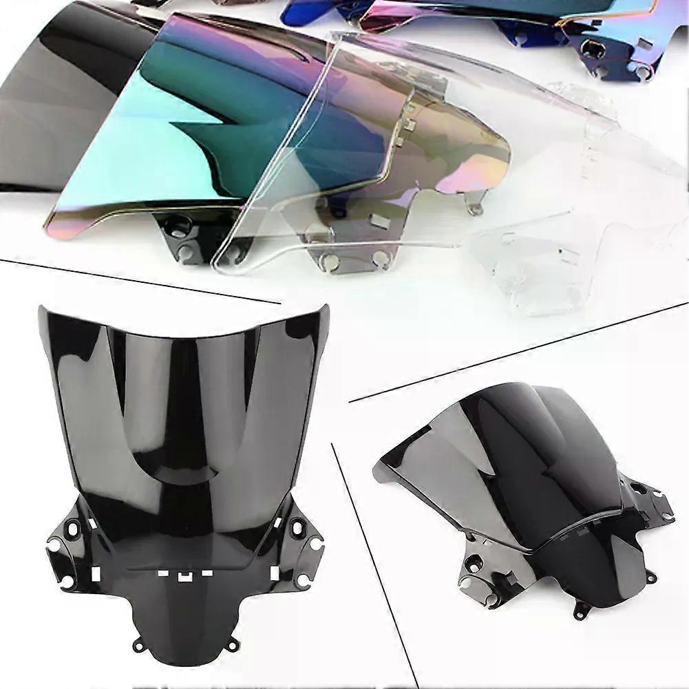 con Windshield For Honda CBR250R CBR 250 R 250R MC41 2010-2015 Double Bubble WindScreen Motorcycle Accessories Fairing Deflector