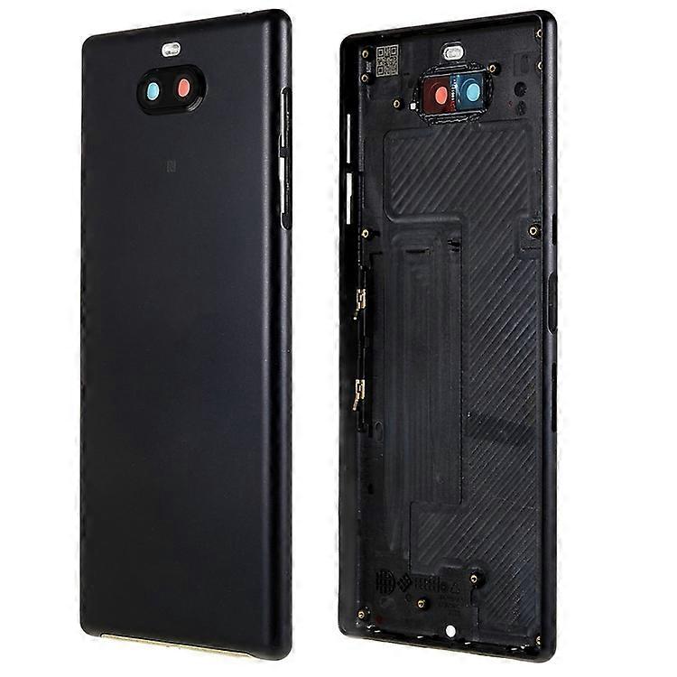 Compatível com Sony Xperia 10 Plus OEM Bateria Tampa de Porta Peça de Reposição