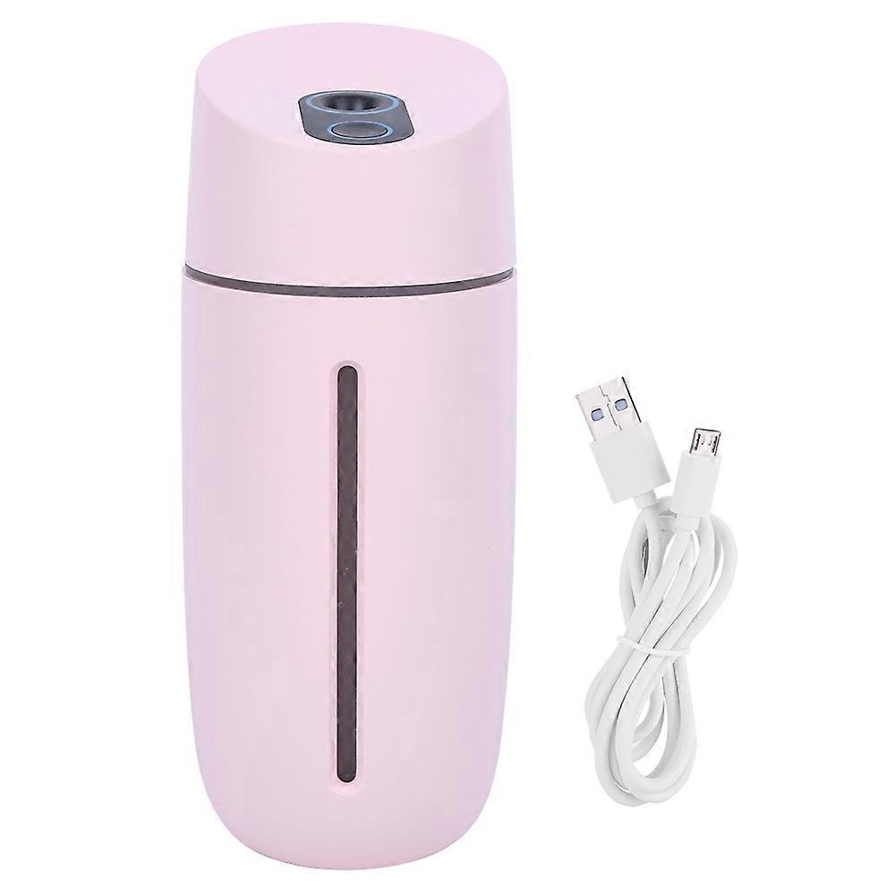 Mini Humidifier Aromatherapy Diffuser USB Rechargeable Air Purifier Humidifier Car Office