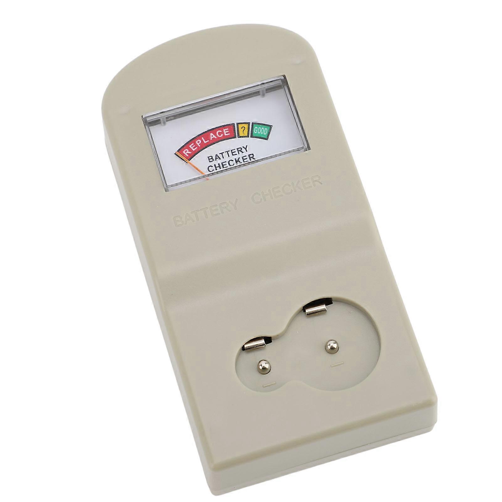 Testeur de pile bouton portable 1,5 V 3 V avec écran net