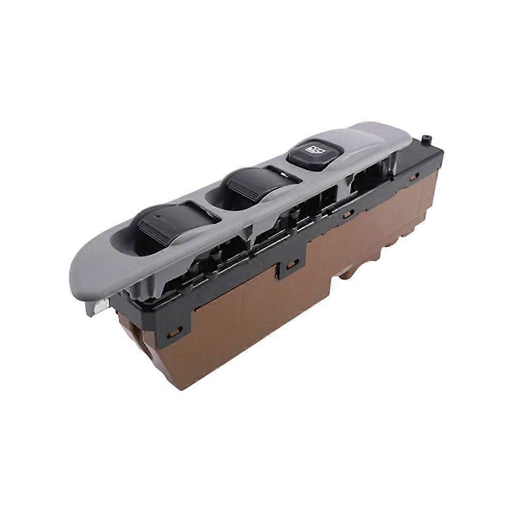 Auto Electric Power Window Master-Control Lifter Switch Console Sturdy-Push Button Compatible for-Canter 07-15 MK387782