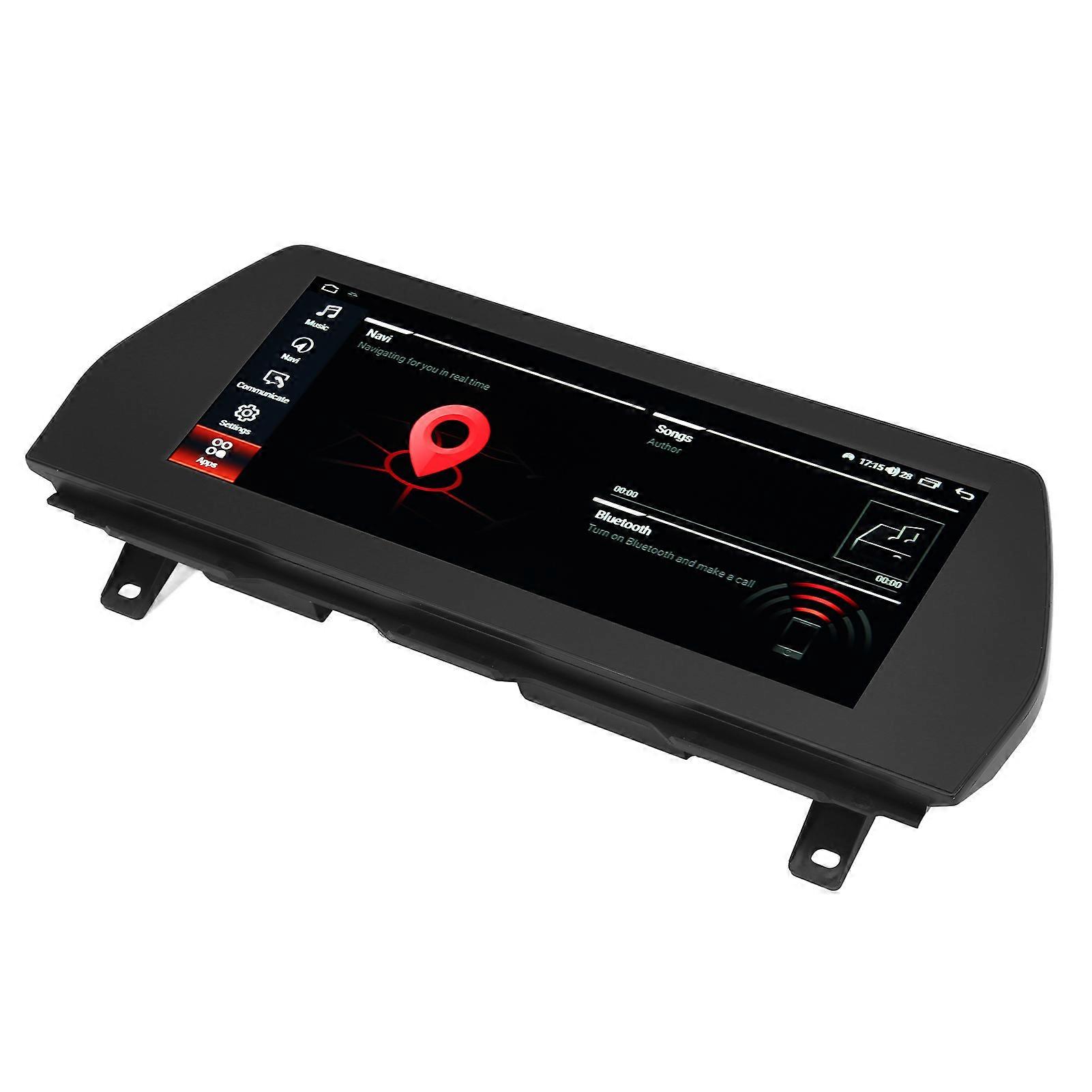 12,3-Zoll-Autoradio-Hauptgeräte Multimedia-Player für Android Auto Wireless Carplay Bluetooth 5.0 für 5er F10 F11 LHD für NBT-System