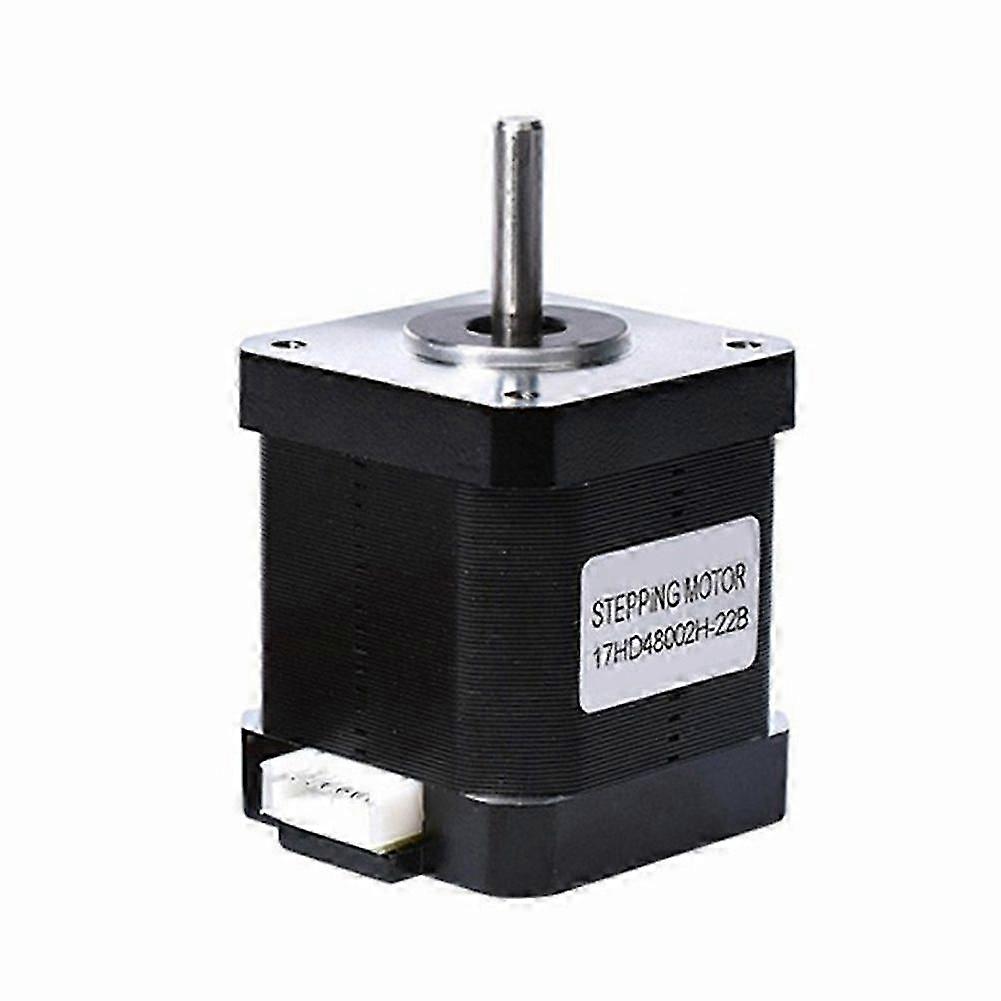42 Stepper Motor 17HS8401 48MM Body 4-Lead with 1M Cable for 3D Printer Motor Robotic Arm A