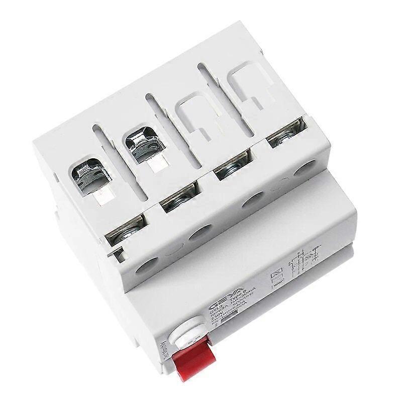 Rccb Residual Current Circuit Breakers Differential Breakers Safety Switch,25a 40a 63a